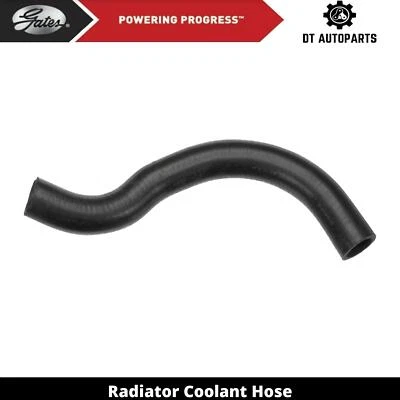 Manguera de refrigerante de radiador de gas 2L L4 1983-1986 puertas inferiores 1984 1985 Foto 1 de 4