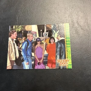 Jb11a Scooby Doo Movie Story 2002 #16 Velma Fred Shaggy Daphne Blake - Picture 1 of 2