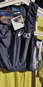 Asics Running Top, talla L, deportivo, transpirable - Imagen 1 de 4