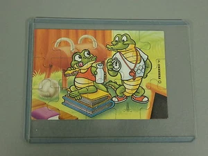 PUZZLE: Escuela de cocodrilos o.r. (100% original) - Imagen 1 de 1