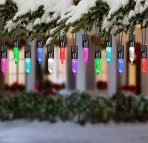 24 Gemmy Orchestra of Lights Color-Changing Faceted Mini LED Lights - NEW - Picture 1 of 7