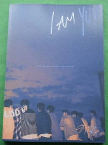 STRAY KIDS I Am You 3rd Mini Album Photobook SEUNGMIN First Page YOU Version - Picture 1 of 4