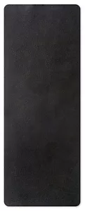 Sizzix Leather 3 1/2" x 9 1/8" Black Cowhide #662057 Retail $9.99 - Picture 1 of 11