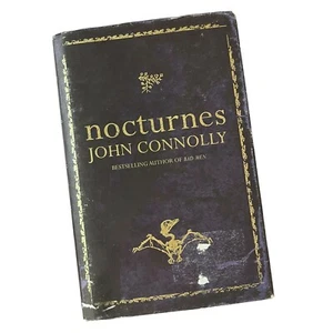 Nocturnes by John Connolly Hardcover w Dust Jacket Used Good - Bild 1 von 13