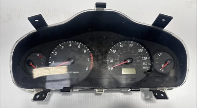 Cuadro de instrumentos velocímetro Hyundai Santa Fe 2001-2004 169 k millas Foto 1 de 4