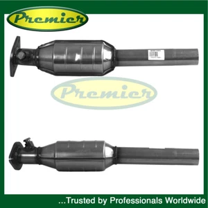 Premier Catalytic Converter Euro 2 Fits Fiat Barchetta 1995-2000 1.4 1.8 #1 - Picture 1 of 5
