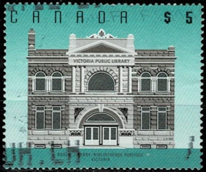CANADA 1996 ARCHITECTURE - Picture 1 of 1