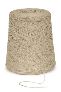 22,50€/Kg 🌟 Bändchengarn • Baumwolle Polyacryl • CORDA 2802 • NM 3,5 • Angoscia - Bild 1 von 1
