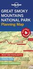 Lonely Planet Great Smoky Mountains National Park Planning Map by Lonely Planet 