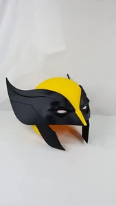 Wolverine Deadpool 3 Cosplay Costume Wearable Helmet Mask 3D Printed - Picture 1 of 7