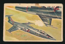 1961 UM26-5 Revell Model Kits AIR POWER SERIES -#7 Lockheed F-104A Starfighter