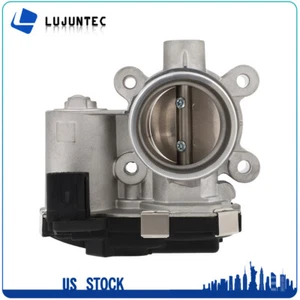 Fit For Chevrolet Malibu Buick Encore 1.5L GMC Terrain 1.4L Throttle Body - Picture 1 of 9