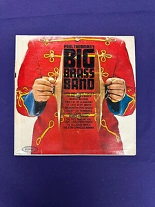 Paul Taubman Big Messing Band Epic BRANDNEU 612 - Bild 1 von 2