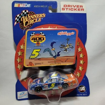Winners Circle Nascar Terry Labonte #5 Looney Toons 1:24 Die Cast 2002 - Image 1 of 4