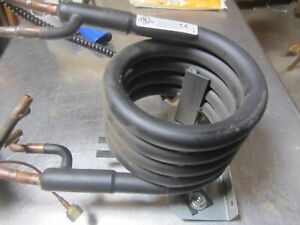 Packless - COAX-2101-H - 1 Ton Coaxial Coil, Helix with Bracket, Steel Outer/Cop