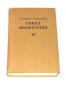 Three Musketeers - Tiffany Thayer - 1944 - Citadel Press - Imagen 1 de 2
