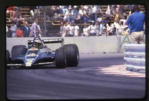 Carlos Reutemann #2 Lotus - 1979 Long Beach Grand Prix - Vintage Race Slide - Picture 1 of 3