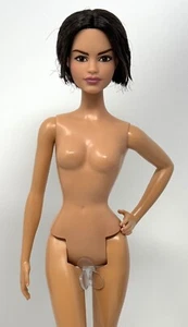 Barbie Signature Model Muse Cuerpo Curvilíbrido DESNUDA Moda Muñeca Morena Margarita - Imagen 1 de 15
