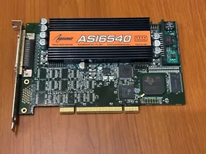 AudioScience ASI6540 4 channel computer sound Card - Picture 1 of 2