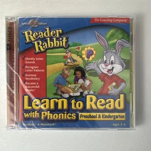 Leserhase: Lesen lernen mit Phonetik (Vorschule & Kindergarten) 2 CD Ed - Bild 1 von 6