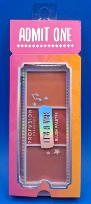 Profusion Cosmetics  It's A Vibe Blush Palette  Pressed Powder - Image 1 of 3