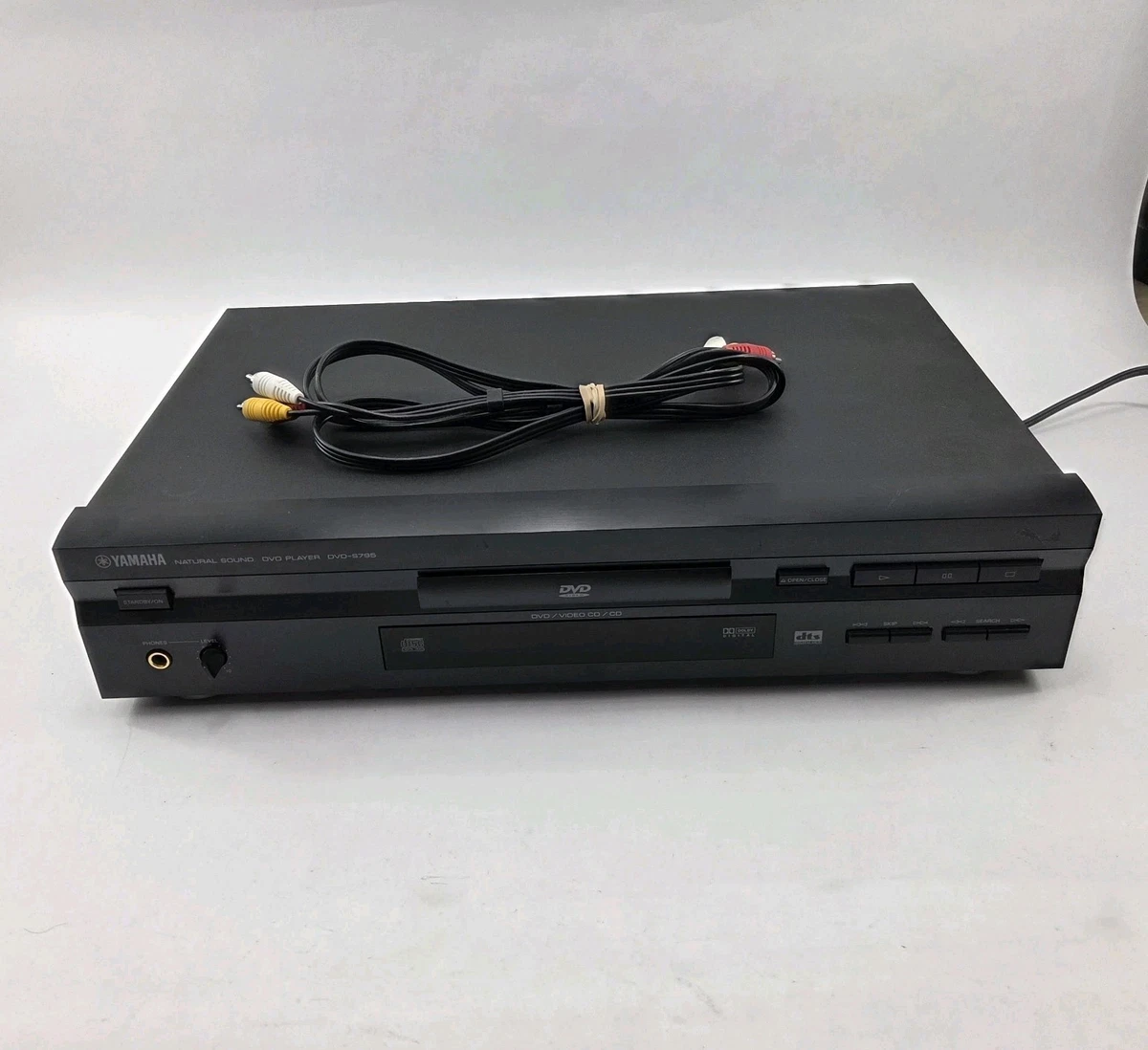 Yamaha DVDプレーヤー ブラック A48B3E1B0EDB46FC9921513DBC18CB
