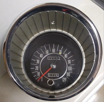 Buick Lesabre Wildcat Electra 1965 velocímetro tablero calibre GM OEM Foto 1 de 4