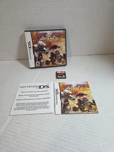 MX vs. ATV Untamed (Nintendo DS, 2007) Complete In Box  - Picture 1 of 9
