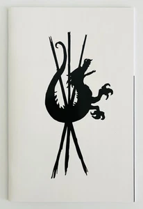 Something is Killing the Children: Pluma y tinta #1 ~2ª impresión variante virgen - Imagen 1 de 7