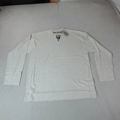 BBB Basic System Shirt Mens Large Heather Gray Long Sleeve Outdoor Camp Plaid - Image 1 of 4