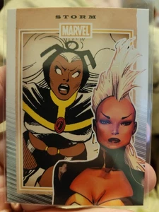 #80 Storm 2014 Rittenhouse Marvel 75th Anniversary X-MEN - Bild 1 von 2