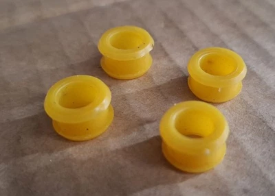 MAZDA BRAVO B2500 B2600 UF UN 1996-2005 AUTO AUTOMATIC GEAR LEVER BUSH GENUINE - Image 1 of 2