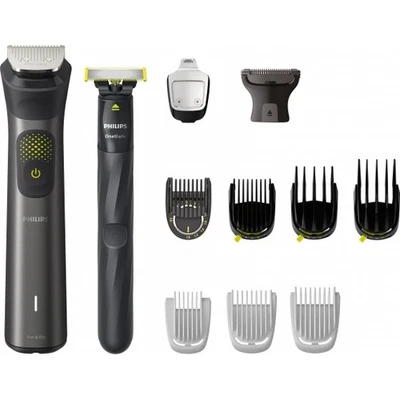Set di rasatura Multigroomer Philips Serie 9000 MG9540/15 Rifinitore OneBlade - Immagine 1 di 4