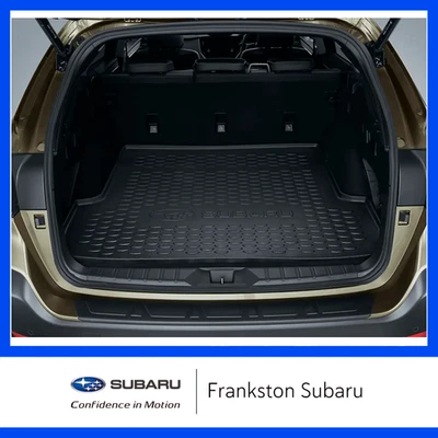 Genuine Subaru Outback Cargo Tray Protector MY21 MY22 MY23 MY24 - image 1 of 2