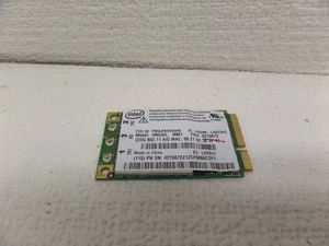 Genuine Lenovo Thinkpad T61 T61P X61 X61S Intel Wifi Wireless Card 42T0873 - Picture 1 of 1
