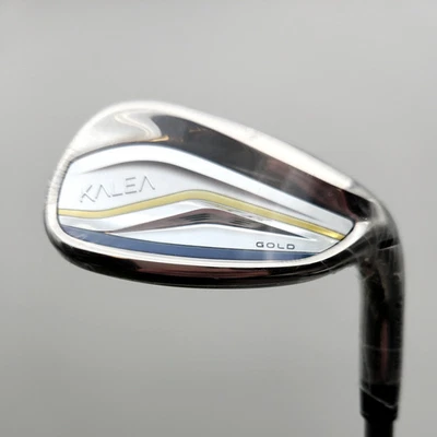 NEW 2024 TAYLORMADE KALEA GOLD SAND WEDGE LADIES KALEA GOLD 34" BRANDNEW - Image 1 of 4
