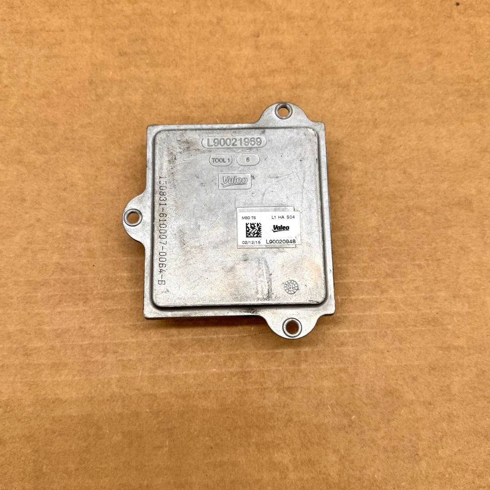 Módulo de unidad de control de luz OEM Range Rover Land Rover LR4 L90020948 Foto 1 de 3