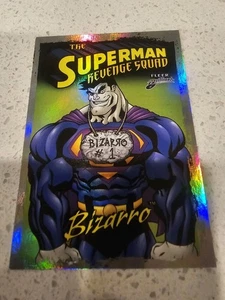 2025 Upper Deck Fleer Brilliants #RS-11 Bizarro(Superman Revenge Squad) Insert*  - Picture 1 of 2