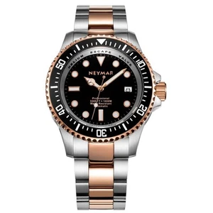 44mm Men's 1000m Diver Automatic Sport Stainless Steel Watch(Father's Day Sale) - Picture 1 of 5