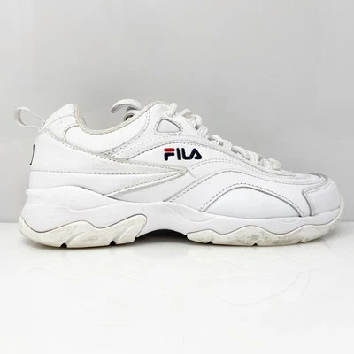 Fila Mujer Disarray 5CM00783-125 Blanco Zapatos Informales Tenis Talla 6.5 Foto 1 de 4