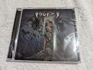 INEPSY Rock'n'Roll Babylon CD Tankcrimes Quebec Motörhead Toxic Holocaust - Bild 1 von 3