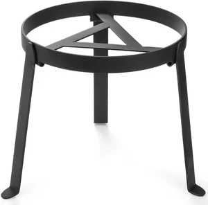 Lagerfeuer Dreibein klappbar Camping Grill offen Kochständer robust für Guss - Bild 1 von 2