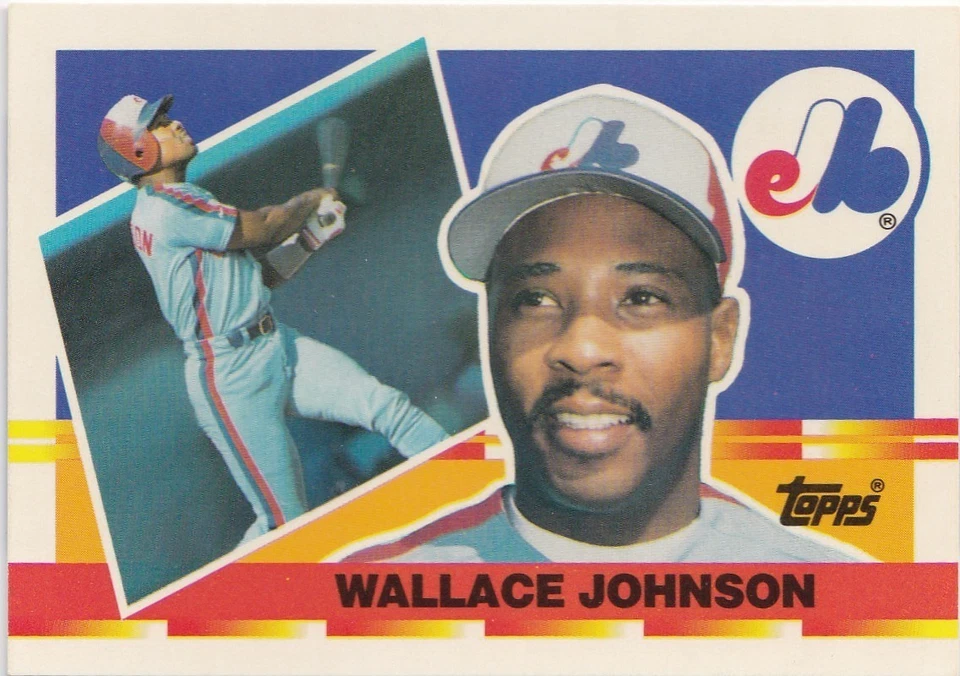 1990 Topps Big Baseball #1-#197  - Pick Your Card - Image 1 of 1