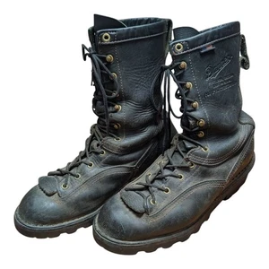 Herren DANNER Flashpoint Wildland Feuerwehrstiefel Hergestellt in den USA  - Bild 1 von 12