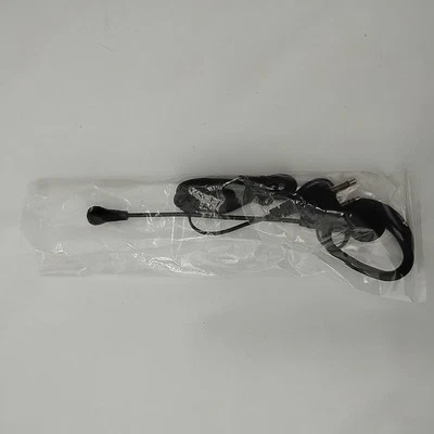 Earpiece For Midland GXT LXT Series Radio Two Way Walkie Talkie Earphone Mic - Image 1 of 3