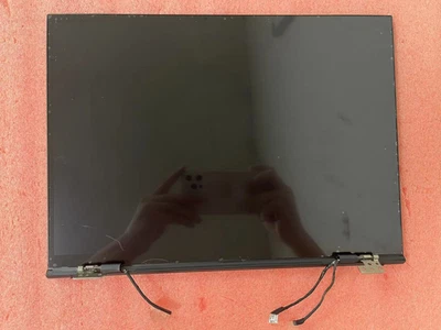 ASUS ZenBook S UX393  Touch Top Assembly 13.3 inch LED 3300*2200 (Black) - Image 1 of 4