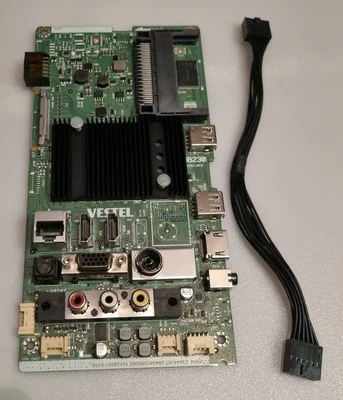 23644357 MAIN PCB FOR JVC LT-50C800 2005 - Image 1 of 4