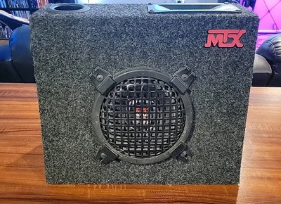 Caja de subwoofer MTX Audio Road Thunder 6" Foto 1 de 4