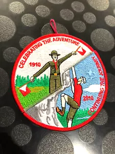 BSA LOUISIANA KAUFRAT 2010 FEIERN DES ABENTEUERAUFNÄHERS - Bild 1 von 1