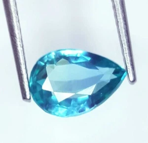 Natürlicher Paraiba Turmalin 1,87 ct lose Edelstein unbehandelt zertifiziert A+ Qualität - Bild 1 von 8